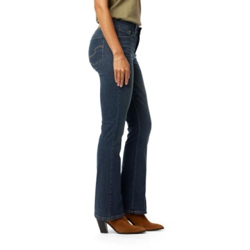 Levi Strauss Signature Gold Women's Totally Shaping Bootcut Jeans - Comfortable, Stylish Stretch Den...