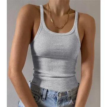 Artfish Women's Sleeveless Tank Top - Stylish & Comfortable