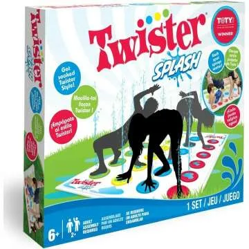 Hasbro Twister Splash – Exciting Summer Fun for Kids