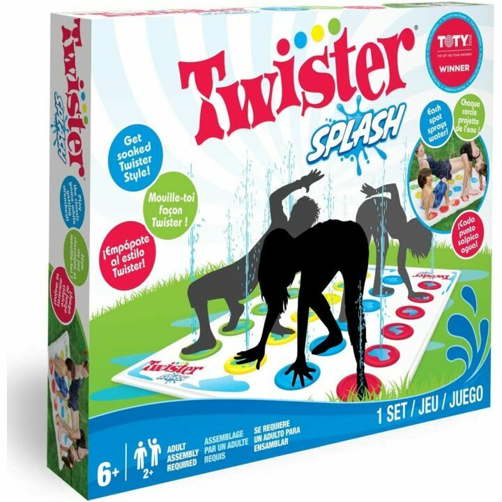 Hasbro Twister Splash – Exciting Summer Fun for Kids