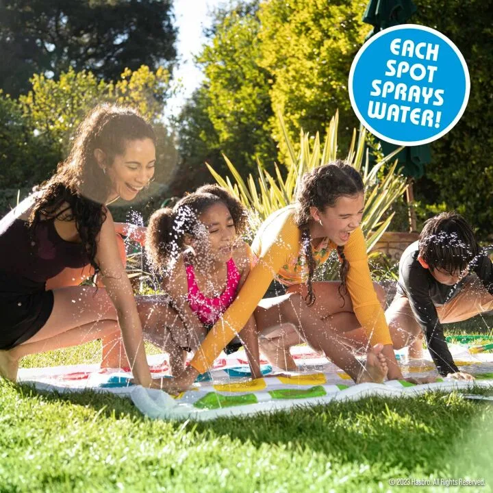 Hasbro Twister Splash – Exciting Summer Fun for Kids