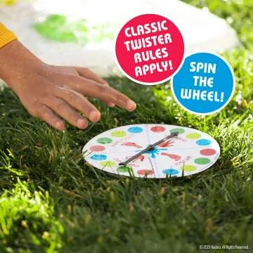 Hasbro Twister Splash – Exciting Summer Fun for Kids
