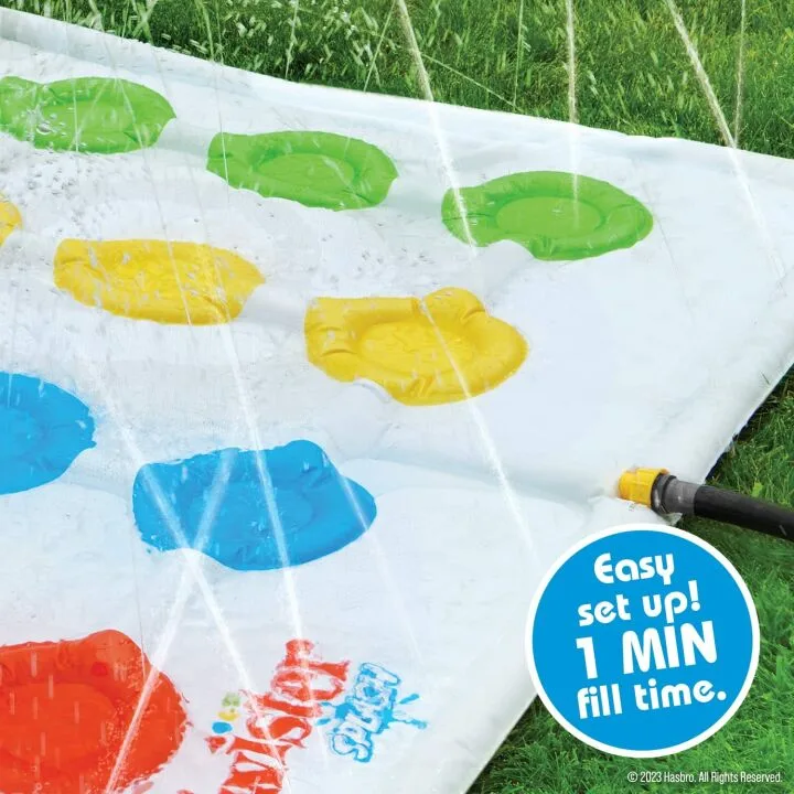 Hasbro Twister Splash – Exciting Summer Fun for Kids