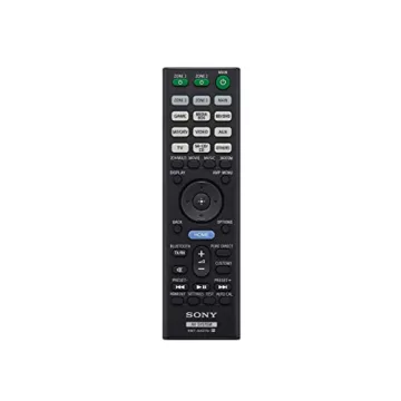 Sony STR-AN1000 7.2 CH 8K A/V Receiver with Dolby Atmos
