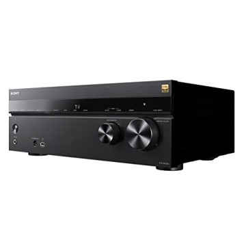 Sony STR-AN1000 7.2 CH 8K A/V Receiver with Dolby Atmos