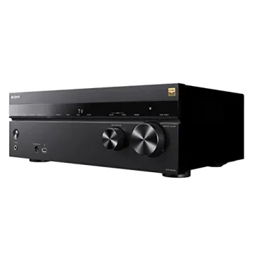 Sony STR-AN1000 7.2 CH 8K A/V Receiver with Dolby Atmos