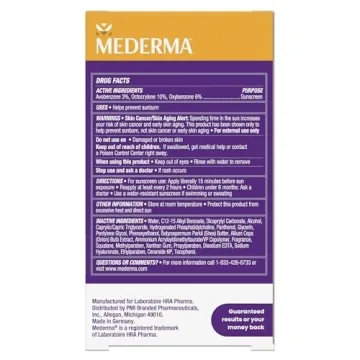 Mederma Scar Cream Plus SPF 30 - Best Scar Treatment