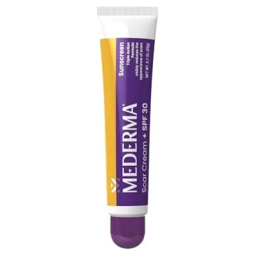 Mederma Scar Cream Plus SPF 30 - Best Scar Treatment