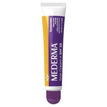 Mederma Scar Cream Plus SPF 30 - Best Scar Treatment