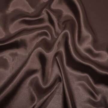 AWAYTR 35" Large Satin Head Scarf for Stylish Women