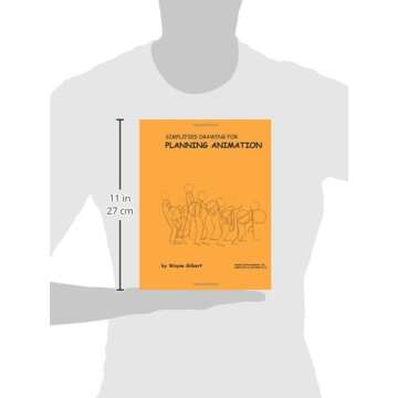 Simplified Drawing for Planning Animation