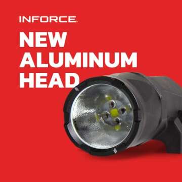 Inforce WMLx White/IR Gen 3 Light