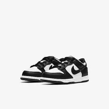Nike Boy's Dunk Low: Retro Skateboard Shoes for Style and Comfort