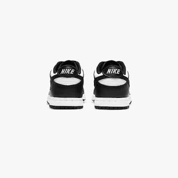 Nike Boy's Dunk Low Skate Shoes for Active Kids 7-12