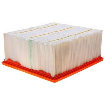 FRAM Extra Guard CA10261 Replacement Engine Air Filter for 2007-2022 Dodge Ram 2500-5500 (6.4L & 6.7...