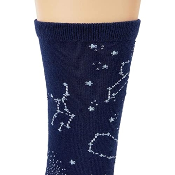 Zodaca Aquarius Socks - Unisex Zodiac Socks for Gifts