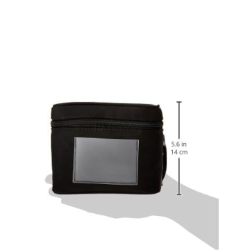 Medela Breast Milk Cooler Bag with Ice Pack, 4 Bottles