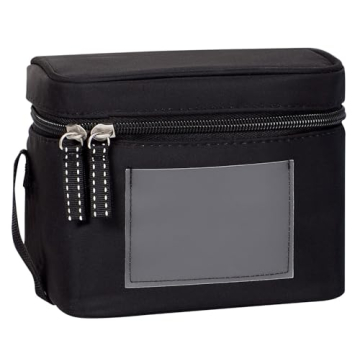 Medela Breast Milk Cooler Bag with Ice Pack, 4 Bottles