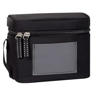 Medela Breast Milk Cooler Bag with Ice Pack, 4 Bottles