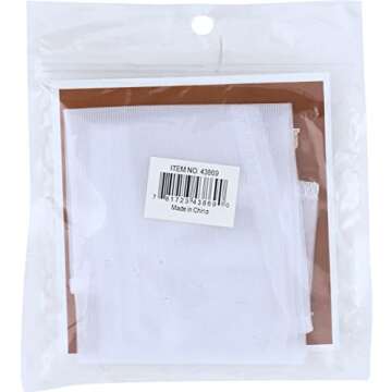 HIC Harold Import Co.43869 Nut Milk Bag