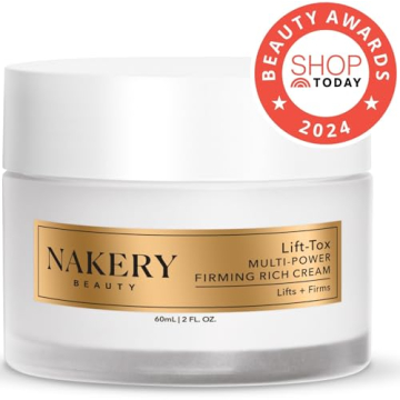 Lift-Tox Anti Wrinkle Face Cream for Youthful Skin