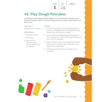 Fun Feelings Activity Book for Toddlers to Manage Emotions