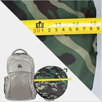 Portable 2-Person Camouflage Pop-Up Tent for Outdoor Adventures