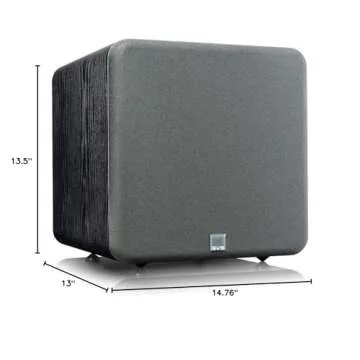 SVS SB-1000 Pro Sealed Subwoofer (Black Ash)