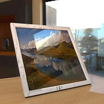 2 Pieces 8" x 12" Clear Acrylic Sheet Cast Plexiglass 1/8”Thick (3mm) Plexiglass Sheet Clear Plastic Sheet, for Sign,Craft, Photo Frame, DIY Display Projects……