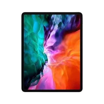 2021 Apple 12.9-inch iPad Pro (Wi‑Fi, 256GB) - Space Gray (Renewed)
