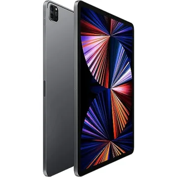 2021 Apple 12.9-inch iPad Pro - Renewed & Powerful Tablet