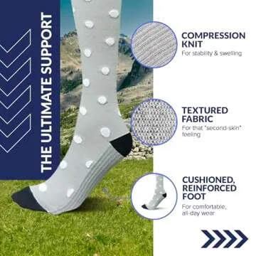 SB SOX Compression Socks - Comfort & Support for All