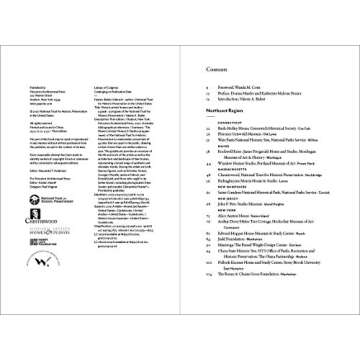 Historic Artists' Homes and Studios: A Guide