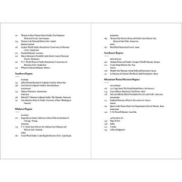 Historic Artists' Homes and Studios: A Guide