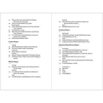 Historic Artists' Homes and Studios: A Guide