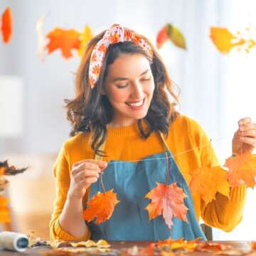 Stylish IDDFEVE Thanksgiving Headbands for Women