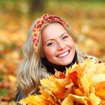 Stylish IDDFEVE Thanksgiving Headbands for Women