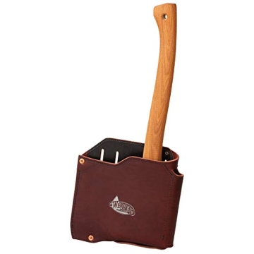 Weaver Arborist Burgundy Axe Sheath for Professionals