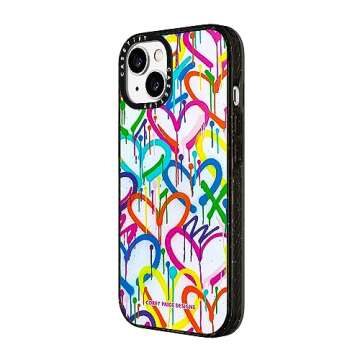 Artistic CASETiFY Impact Case for iPhone 15 - 8.2ft Drop Protection