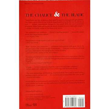 The Chalice and the Blade: Our History, Our Future