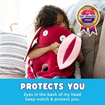 Bumpas Weighted Stuffed Animals - Adorable Huggable Comfort