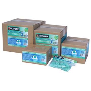 GrowGrip Plant Holder - Eco-Friendly Hydroponic Solution