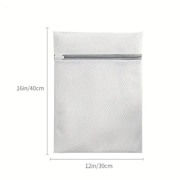 Mesh Laundry Bags for Delicates - 3 Pack
