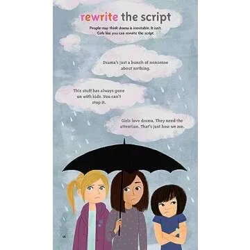 A Smart Girl's Guide: Navigating Drama & Secrets