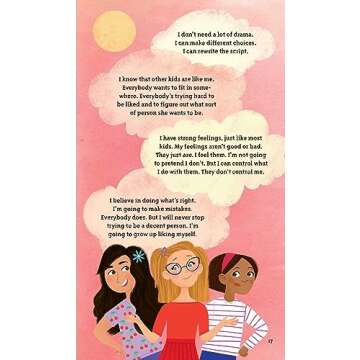 A Smart Girl's Guide: Drama, Rumors & Secrets: Staying True to Yourself in Changing Times (American Girl® Wellbeing)