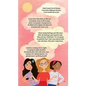 A Smart Girl's Guide: Navigating Drama & Secrets