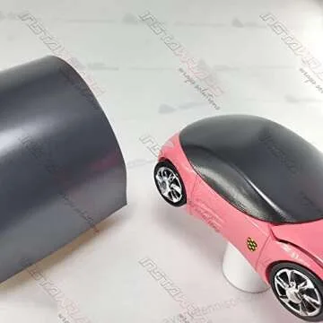 Avery Satin Black 5ft x 15ft Vinyl Car Wrap Film