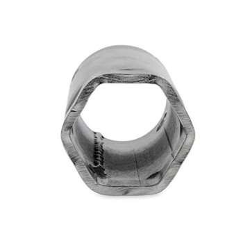 Camco 4” Residential Screw-In Water Heater Element Wrench | Compatible with Screw Drivers & Fits 1...