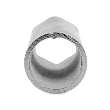 Camco 4” Residential Screw-In Water Heater Element Wrench | Compatible with Screw Drivers & Fits 1.5” Nuts (09943)