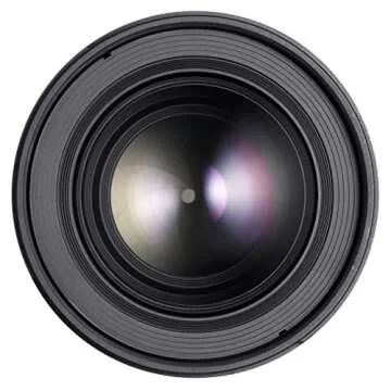 Samyang 100mm F2.8 Telephoto Macro Lens for Sony E-Mount